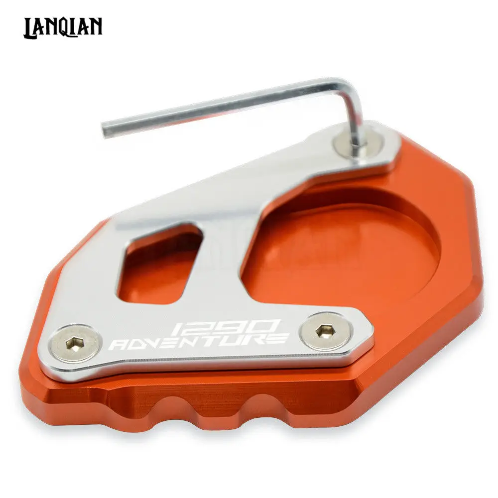 Распродажа 1290 года! Супер Приключения R все годы езды мотоцикл подставка боковая