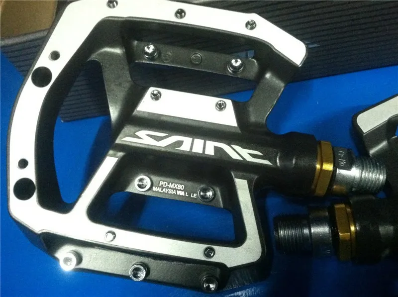 

ALLOY Japan BMX MOUNTAIN BIKE PX-MD80 Heavy duty bicycle pedal