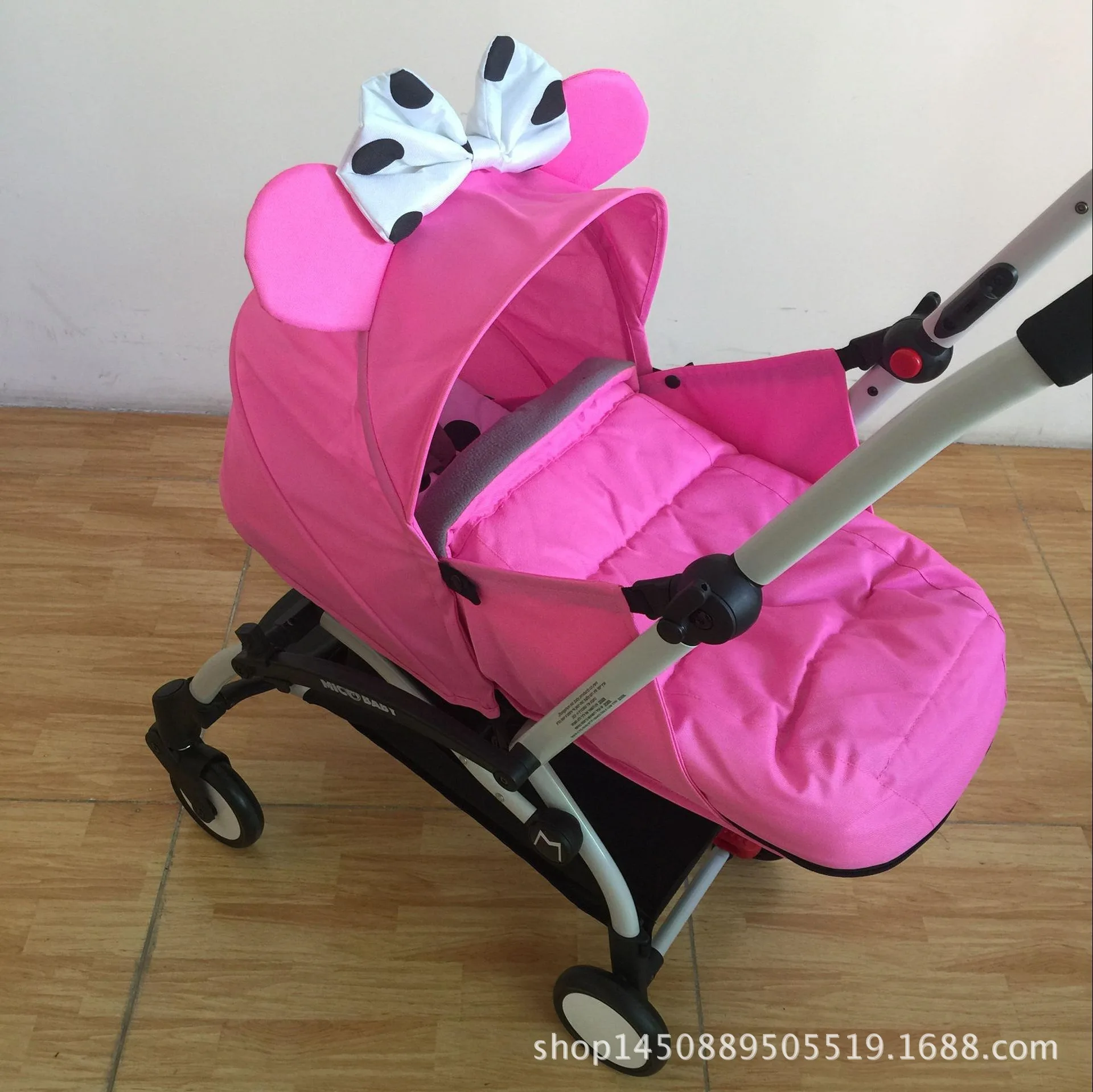 Детская коляска Baby Nest новорожденный спальный мешок аксессуары для коляски Babyzen