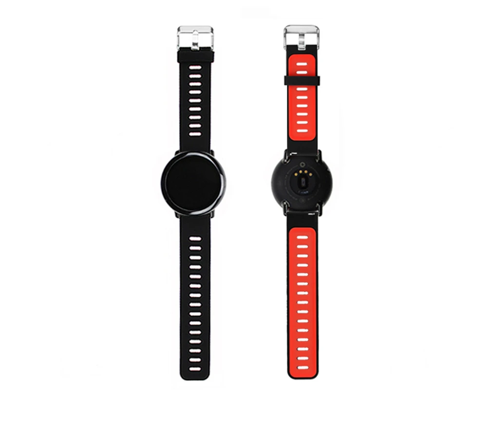 Ремешок силиконовый для спортивных смарт-часов Xiaomi Huami AMAZFIT Ширина 22 мм |
