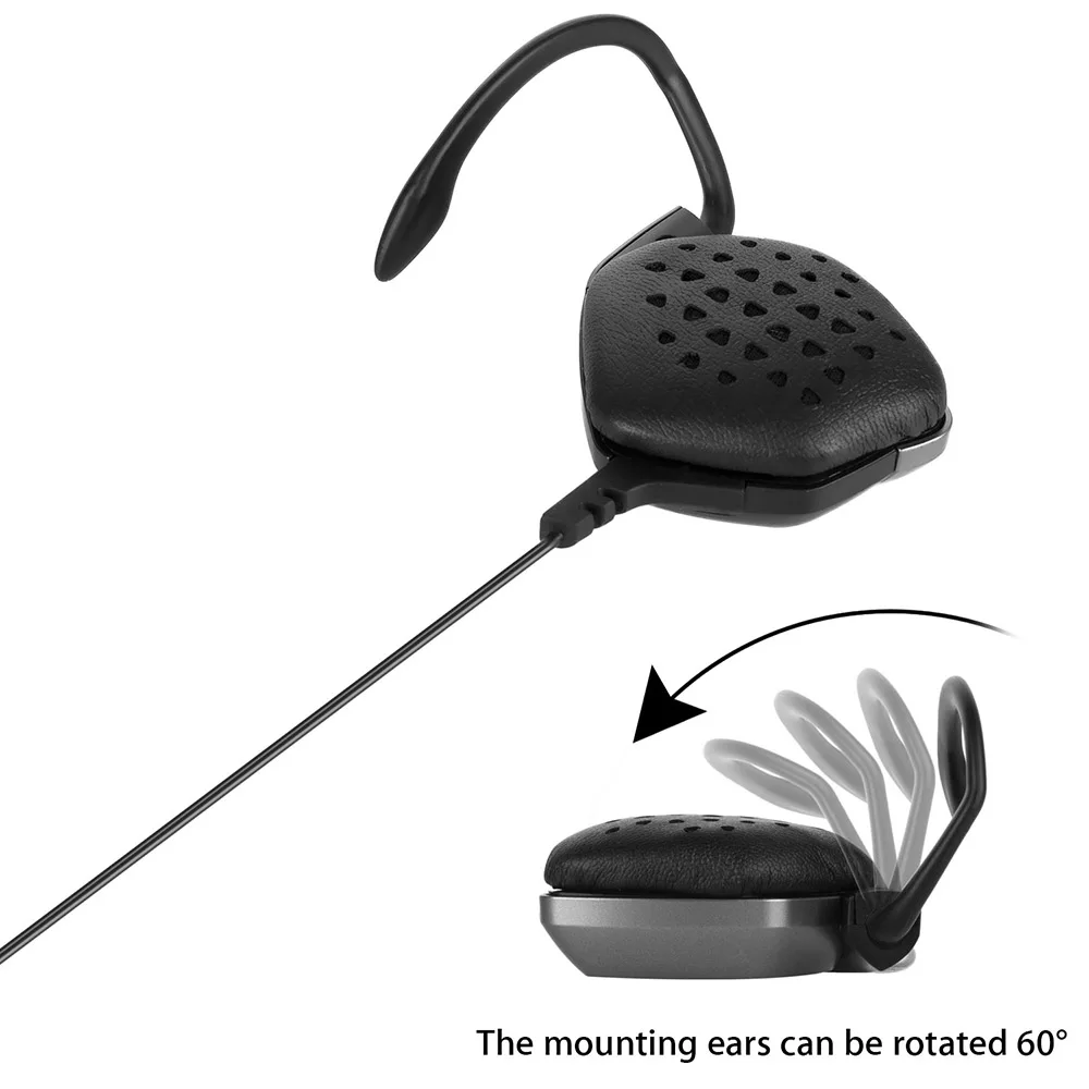 Универсальные bluetooth-наушники с головкой для наушников шумоподавлением 3D HiFi