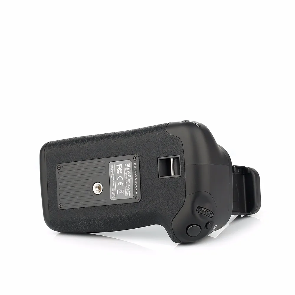 Mcoplus Meike MK-6DII батарейный блок Встроенный 2,4g Беспроводное управление для Canon 6D Mark II 6D2 6DII DSLR камера Замена EG-E21
