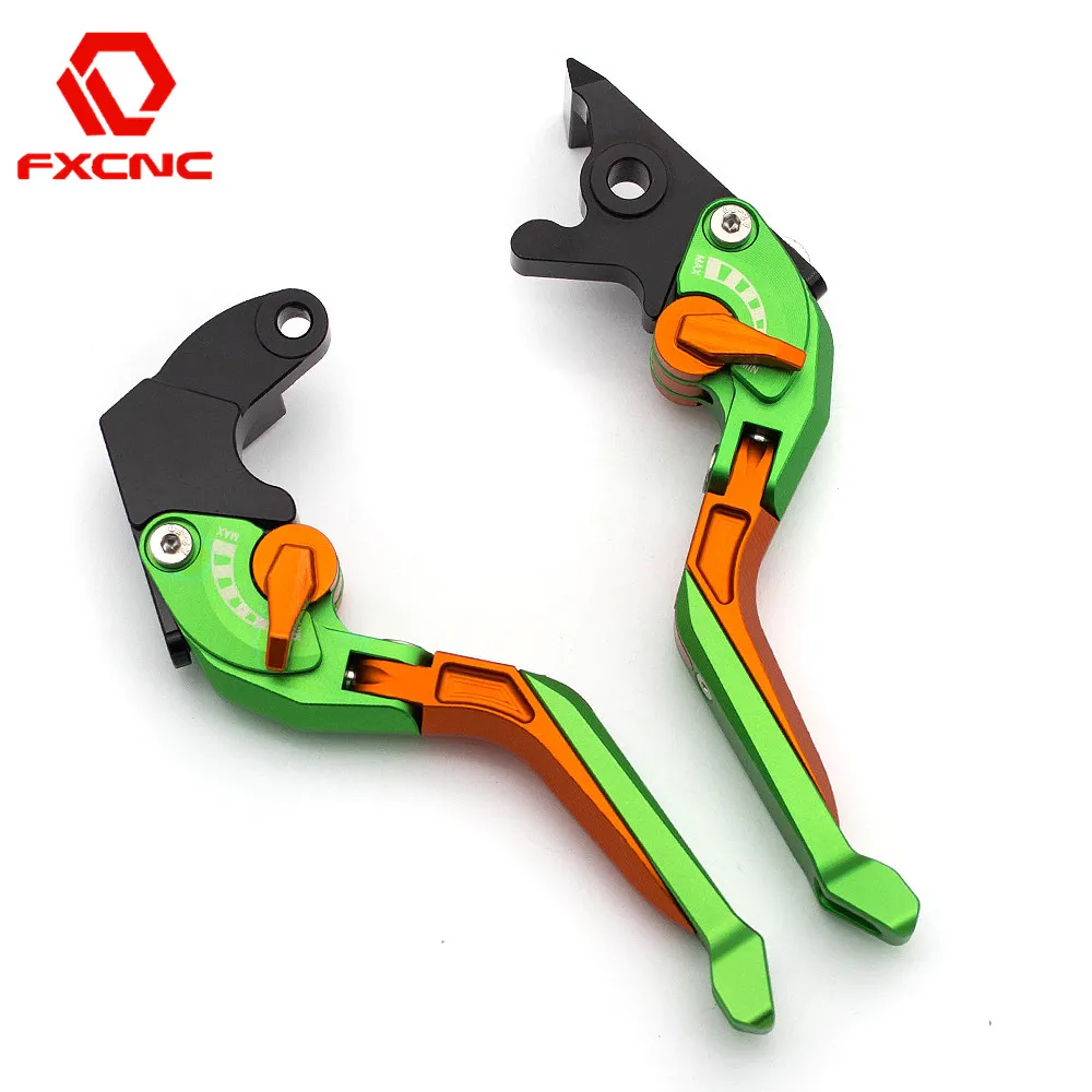 Для YAMAHA YZF R1 R1M R1S 2015 2018 R6 2017 ЧПУ 3D ромб Алюминий Мотоцикл Складные Выдвижные