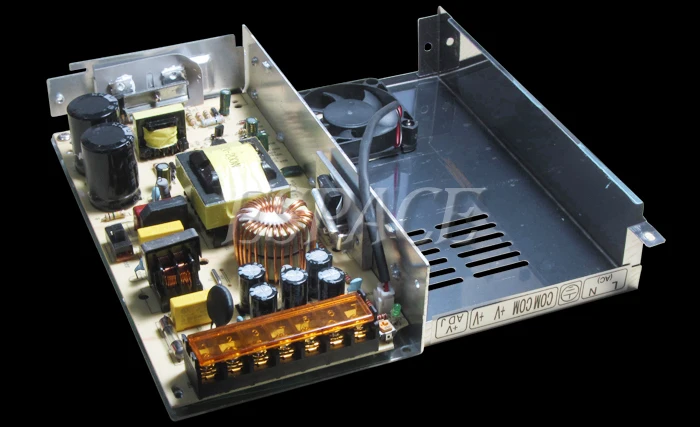2 шт./лот 240W 12V 20A переключатель мощности адаптер питания Светодиодные полосы