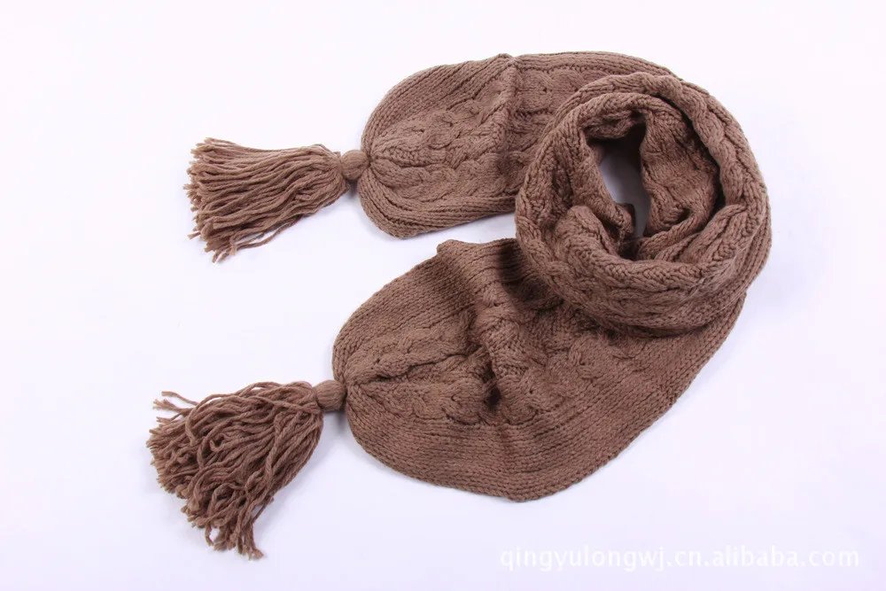 Free shipping 2013 new winter scarf fashion super warmer knitted | Аксессуары для одежды