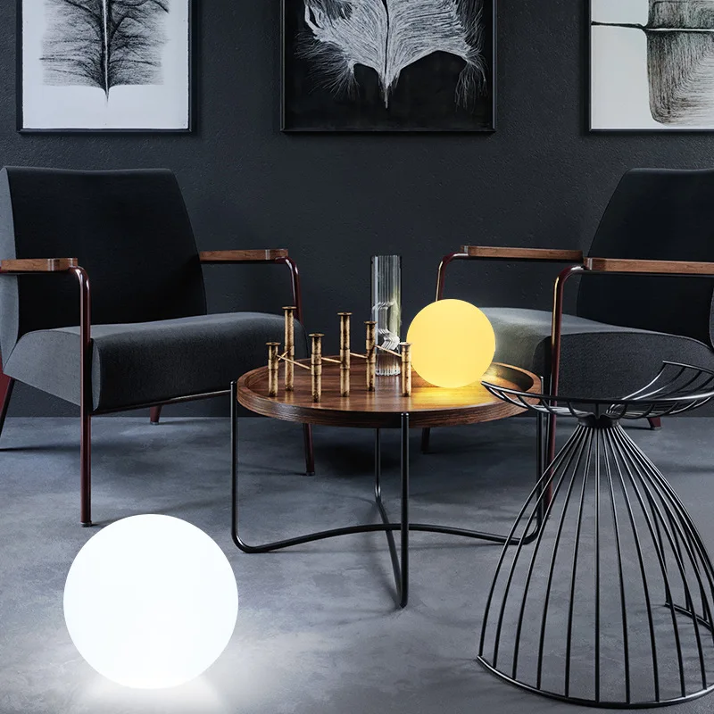 DIA25 см перезаряжаемый RGB светодиодный светильник 24 клавиши дистанционное