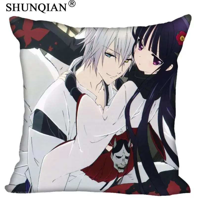 Best Inu X Boku Secret Service Pillowcase Wedding Decorative Pillow Cover Custom Gift For (Two Sides) Printed Cases A9.30 | Дом и сад