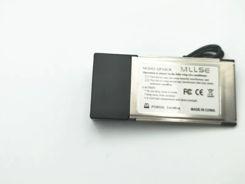 USB 2.0 4 Порты концентратора PCMCIA CardBus адаптер для ноутбука | Компьютеры и офис