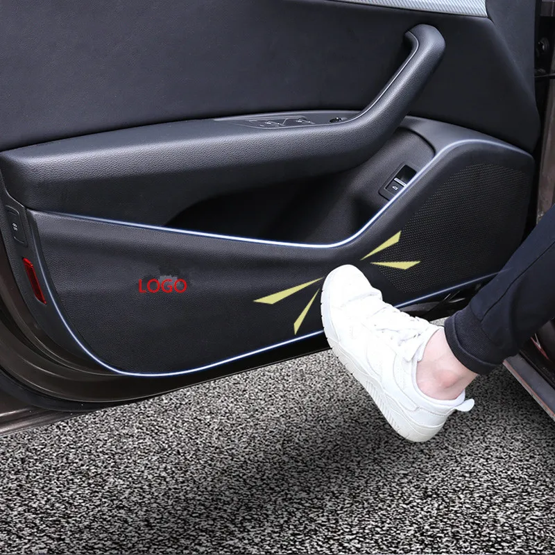 Противоударная накладка на дверь для Audi A4L Q3 Q5 Q7 A3 A6L 2017 Z2EA1005|audi a3 interior|audi q5 interiorpad pad