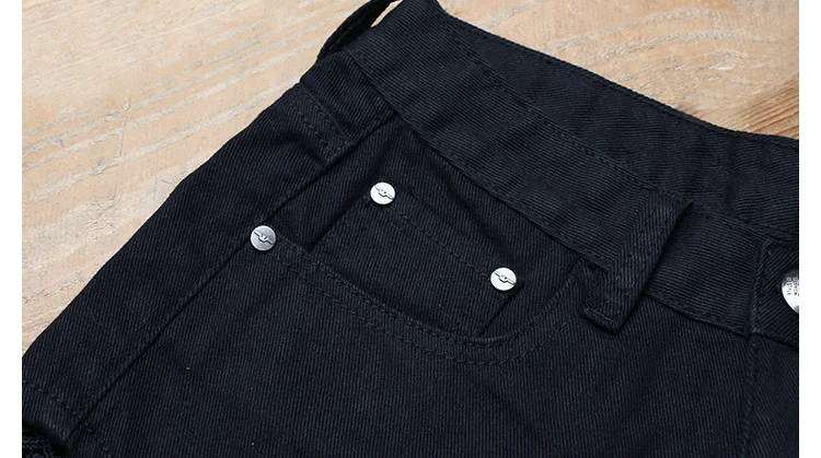 Женские повседневные кружевные шорты черные Лоскутные большого размера