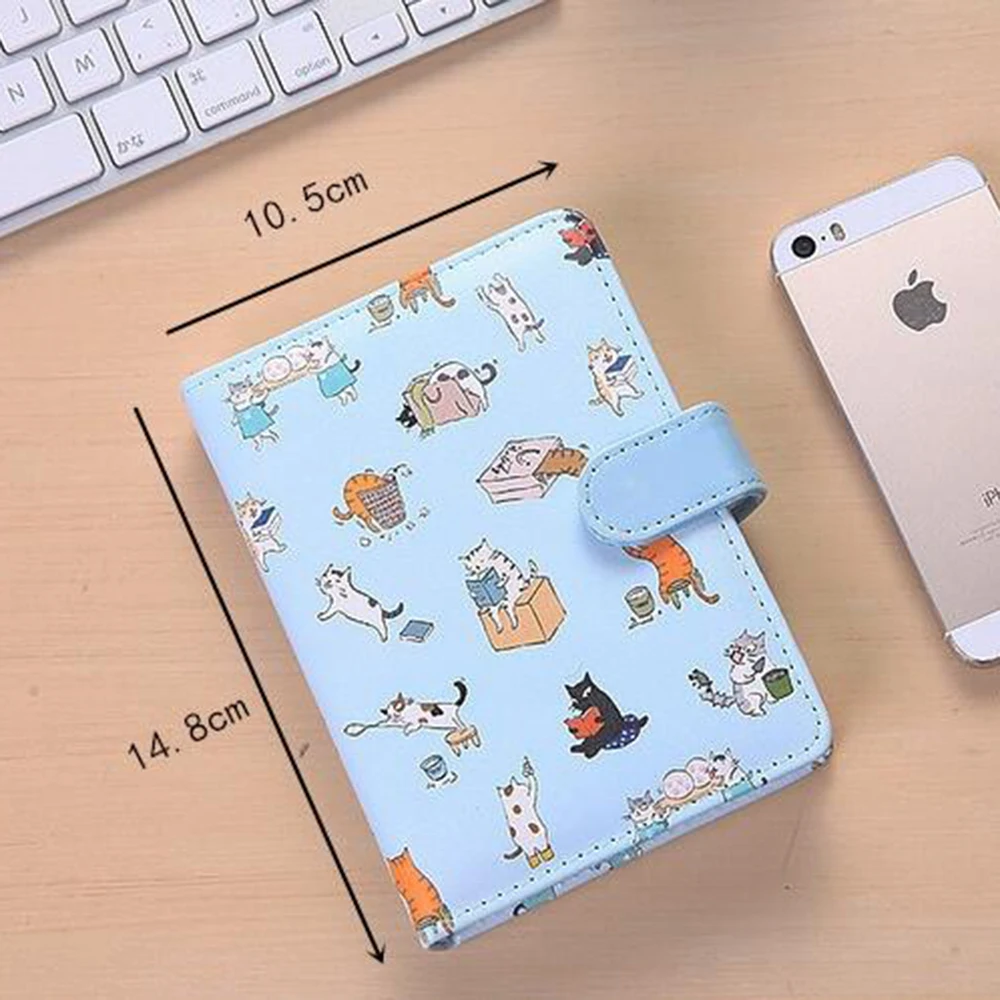 Bullet Journals Notebook Suit With Gel Pen Memo Pads Cute Student Daily Schedule Planner Set Super Sale Diary | Канцтовары для