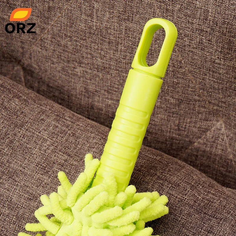 Оригинальный очиститель окон автомобиля ORZ от пыли бытовая техника инструменты