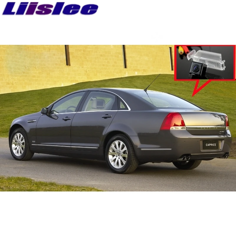 Liislee Камера для Chevrolet Caprice 2007~ 2012 зеркало заднего вида резервного копирования Камера для топ Поклонники gear для того, чтобы использовать | CCD с RCA