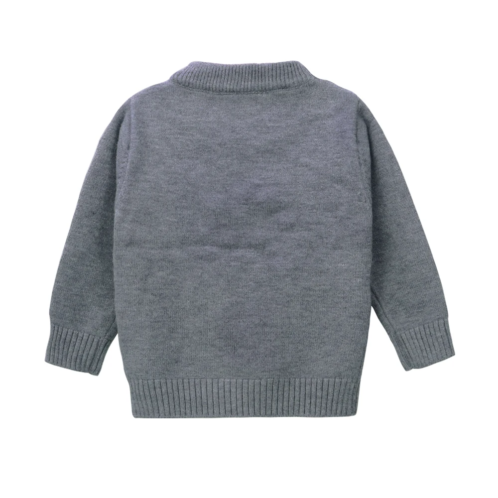 Spring Winter Autumn Baby Girls Sweater Kid Knitwear Popcorn Sweaters for Girl Knitted Clothes Newborn Outerwear Blouse | Детская одежда