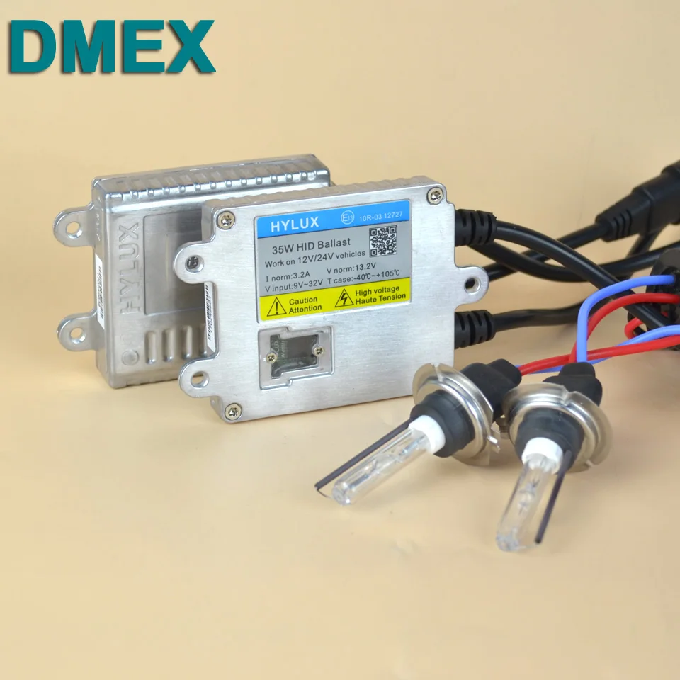Набор ксеноновых HID Kit 1 комплект 12 В 24 35 Вт H7 H8 H9 H11 9005 9006 4300K 5000K 6000K 8000K H1 H3 9006|h7 xenon hid