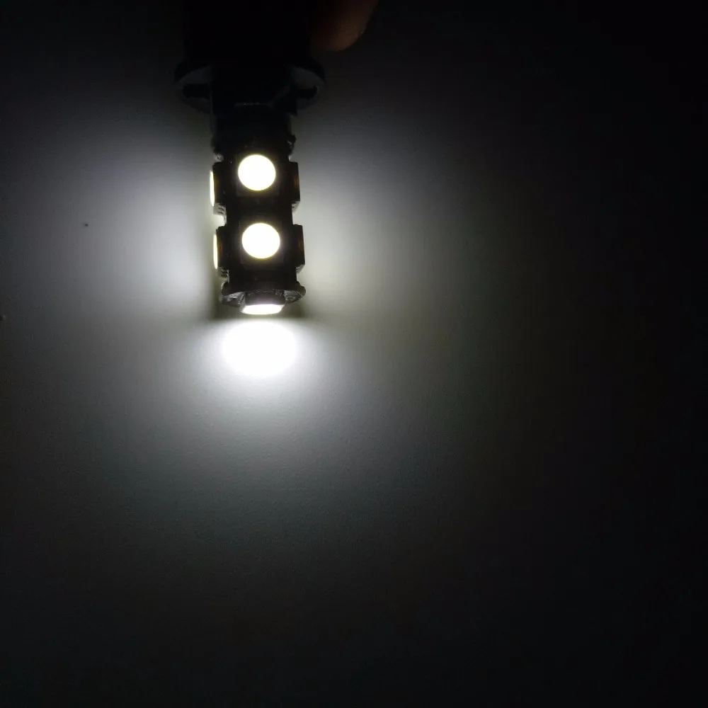 10x t10 5050 9smd canbus без ошибок 12 В 24 БЕЛЫЙ 194 168 W5W фотолампа интерьерная лампа Стайлинг