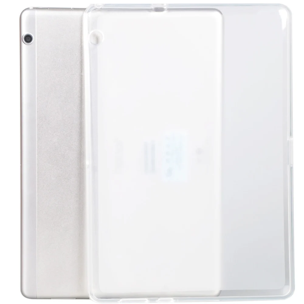 Чехол для Huawei T3 10 TPU чехол MediaPad AGS W09 L09 Honor Play Pad 2 9 6 планшета + стилус|9.6 tablet case|tablet