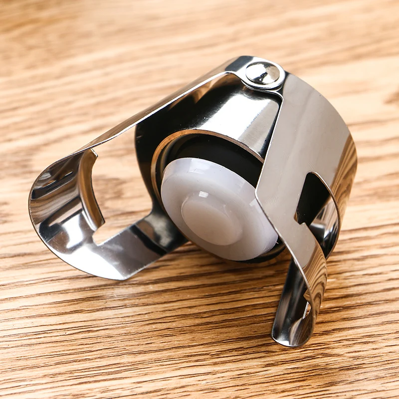 Портативная герметичная машина WALFOS пробка для шампанского из нержавеющей стали