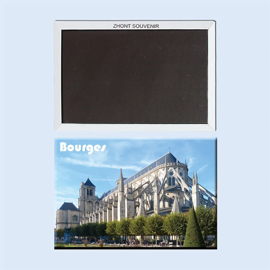 Во французском центральном городе бургес 22478 подарок для друзей музейные