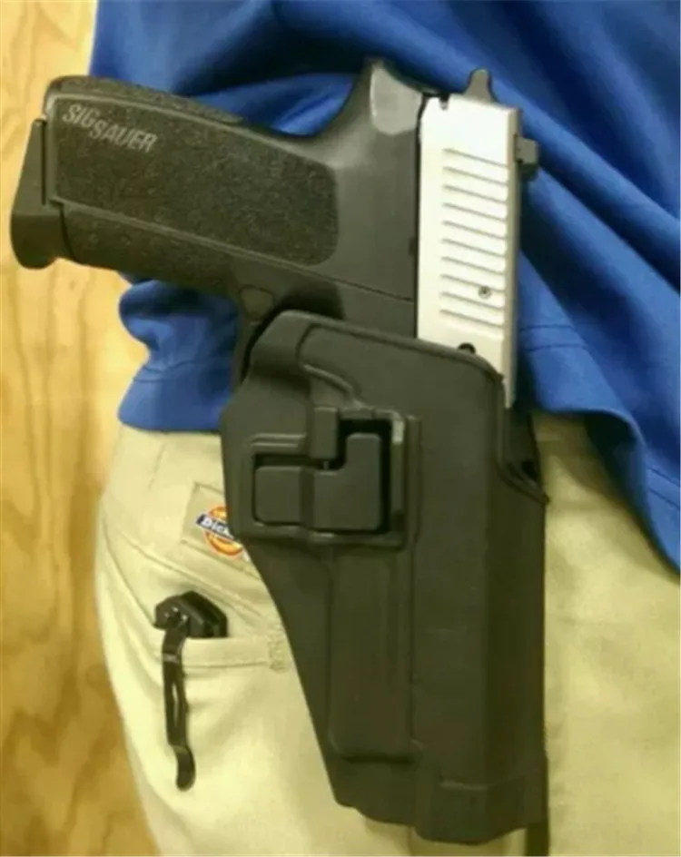 Тактический Открытый охотничий CQC Кобура для Sig P220 226 228 229 кобуры страйкбол Пейнтбол пистолет Blackhawd пистолет аксессуары снаряжение