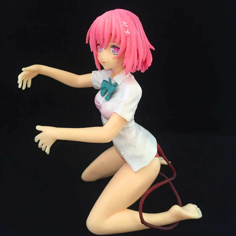 Аниме To Love Ru Dark Momo Belia Deviluke экшн фигурка из ПВХ сексуальные фигурки Момо