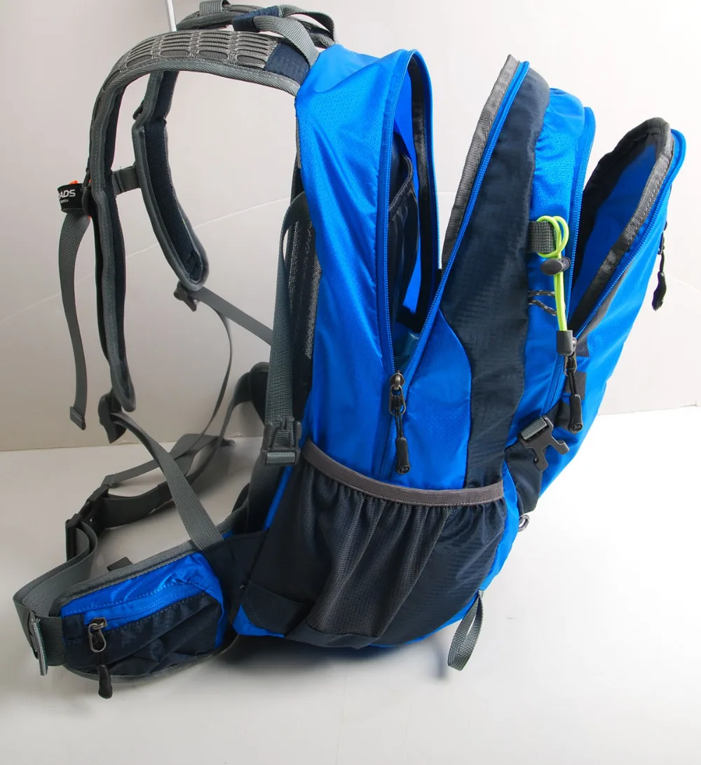 Рюкзак Maleroads для велоспорта 30 л походный рюкзак путешествий езды по дороге