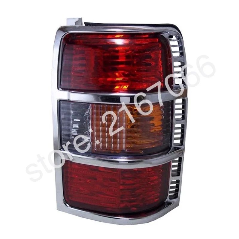 Габаритными задними фонарями подходит для Mitsubishi Pajero / Montero 1991 1992 1993 1994 1995 1996 1997