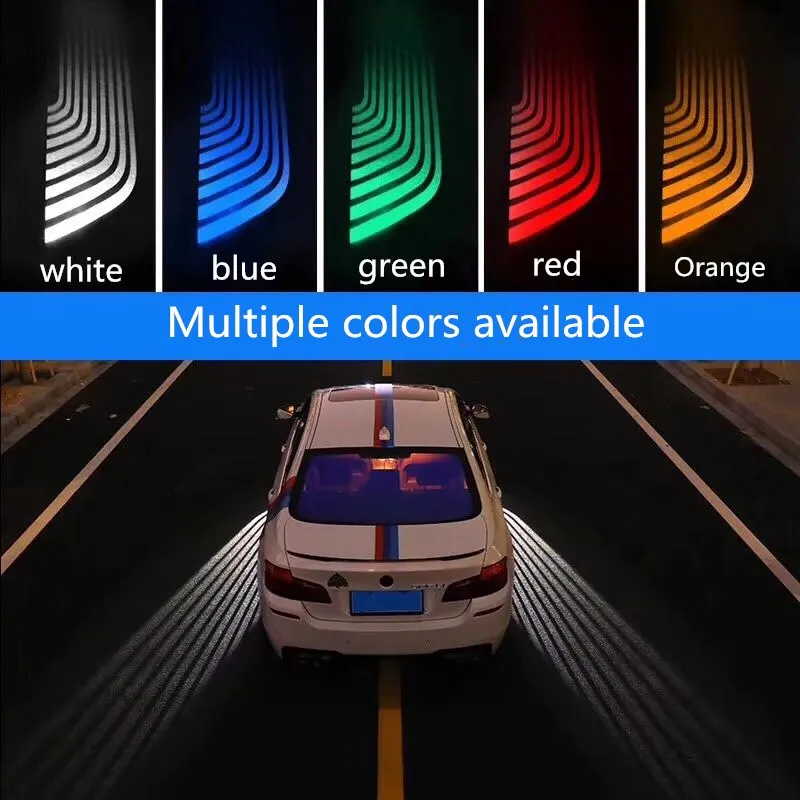 

Qirun led Greeting Atmosphere Decorative Daylights Brake Fog lamp Reverse Headlight Turn signal for Lexus ES300h ES330 ES350