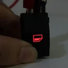 Для Audi A4 B6 пассажирская сторона передняя правая электрическая стеклоподъемная панель Переключатель управления автомобильные аксессуары Запчасти для интерьера