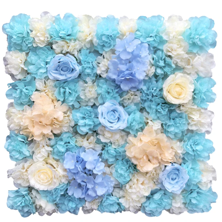 цветы искуственные Свадебные украшения Моделирование цветок стены стерео фон