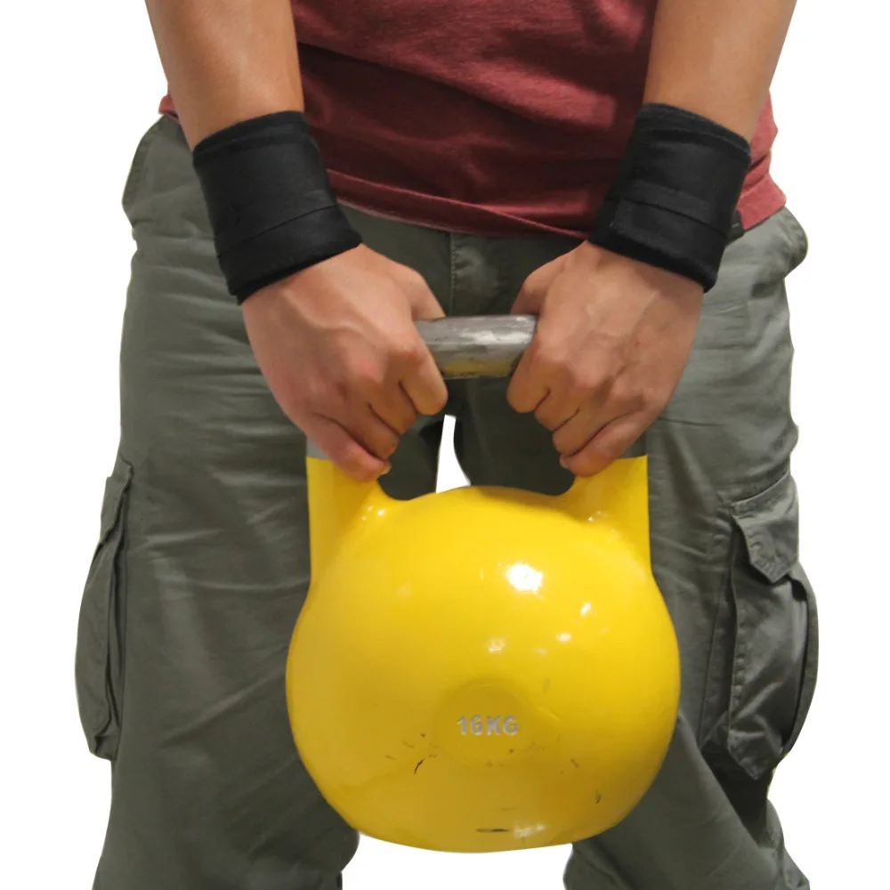 1 пара повязок для спортзала гимнастический зал бодибилдинг тяжелая атлетика