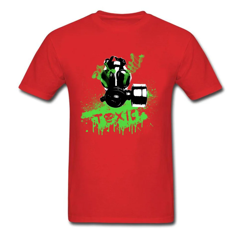 Toxic Tees Rife Gas черная футболка с круглым вырезом забавная рукавом Kill Bill 6ix9ine Мужская