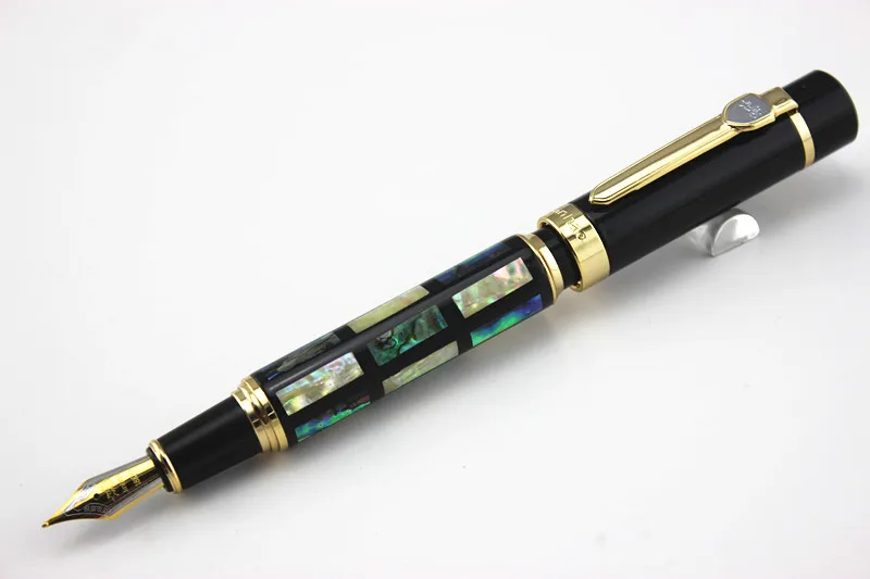 JINHAO 650 Высокое качество Новинка бизнес чернильные ручки Роскошный лучший подарок