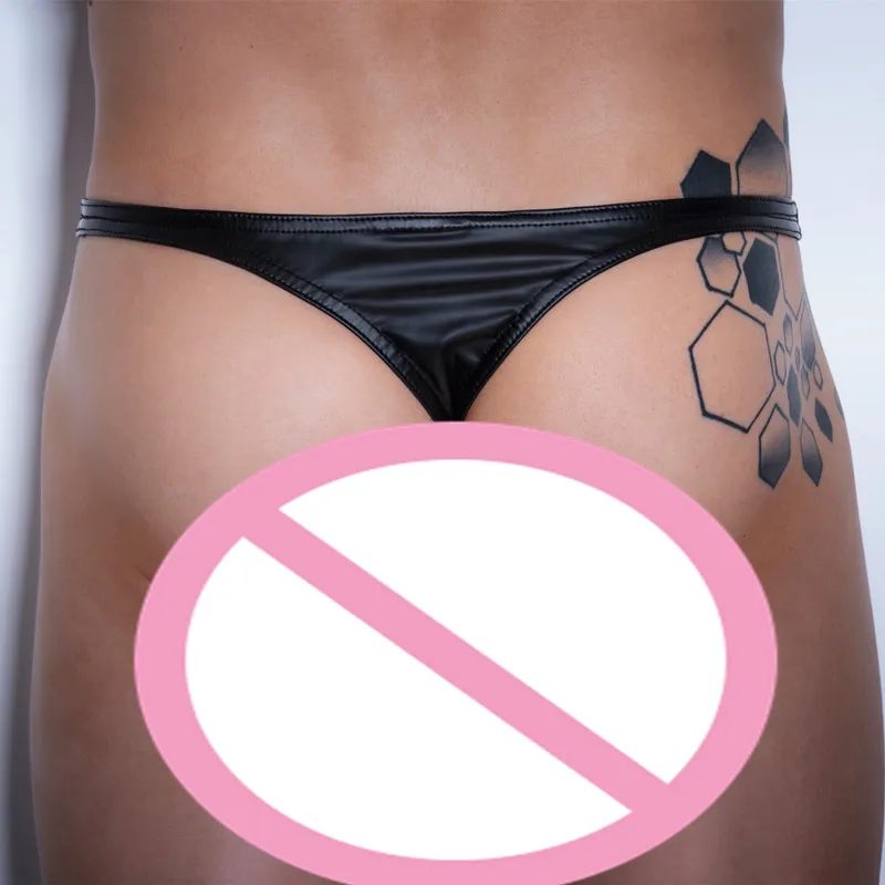 Комплект нижнего белья для мужчин эротический пикантный облегающий костюм из