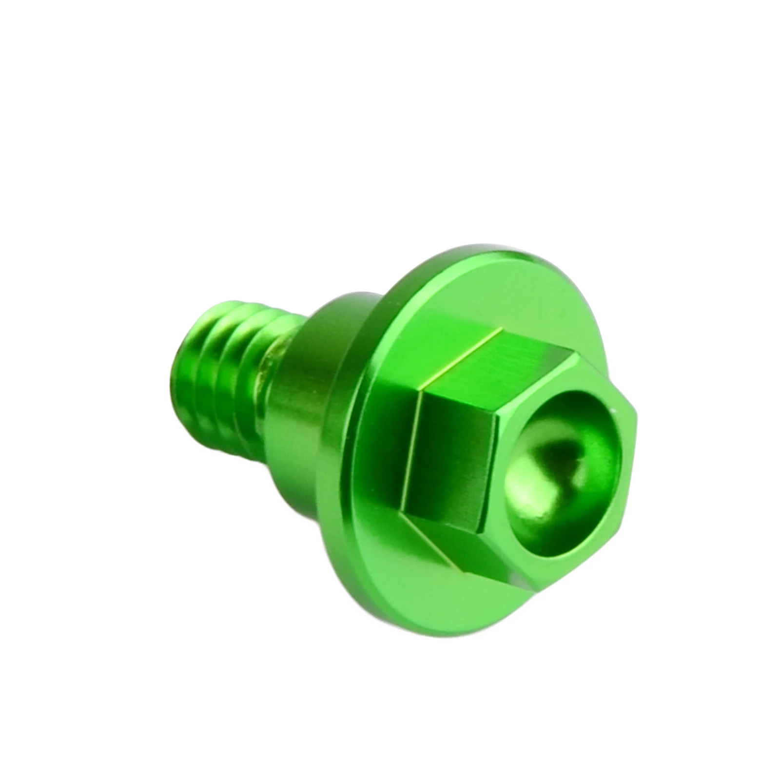 NICECNC передняя вилка болты для Kawasaki KX80 KX85 KX125 KX250 KX250F KX450F KLX450R KLX250 D TRACKER 1998 2017