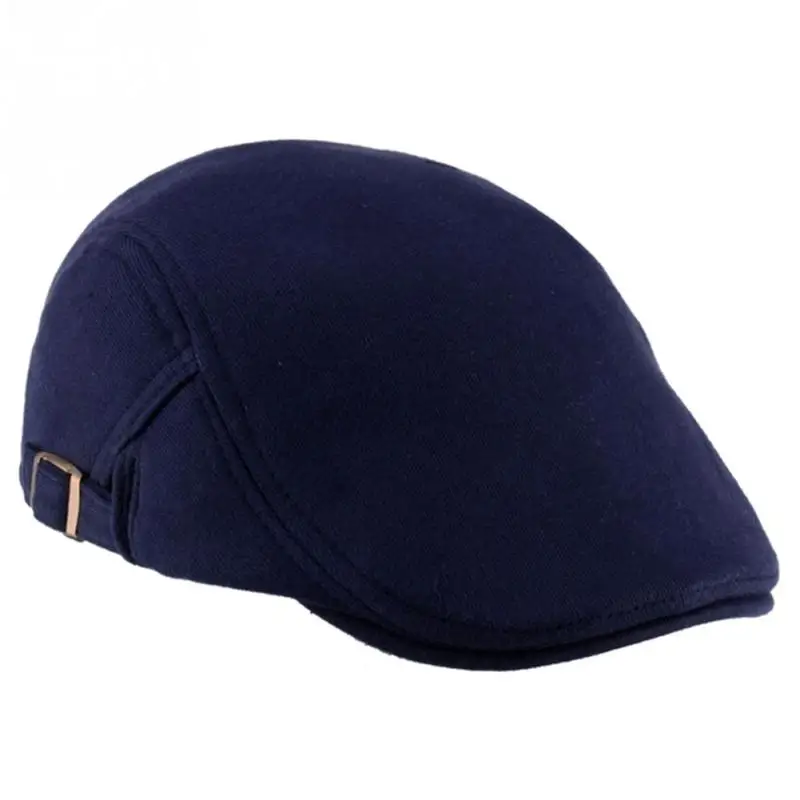 Golf Driving Flat Sun Cap Classic Hats Man Women Duckbill Visor Artist Hat Golf Driving Flat Newsboy Beret peaked Classic Hats
