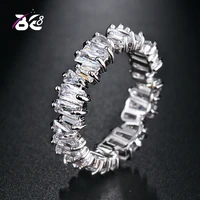be 8 brand new luxury unique rings for women shinning aaa cubic zircon stone jewelry gift for girl r092