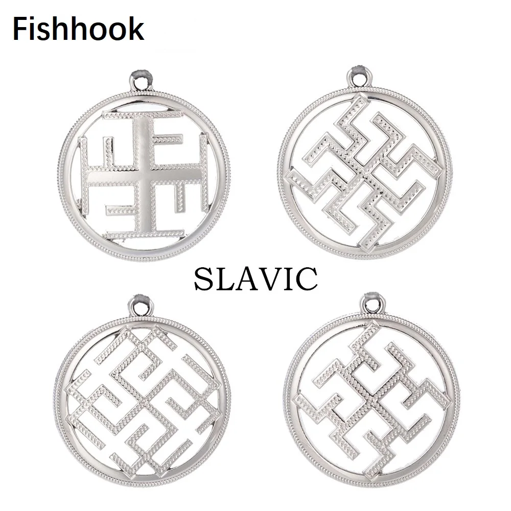 Славянский амулет талисман Fishhook Bunny подвески и для женщин Мода 2017 подходит