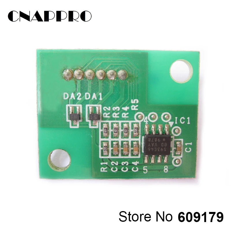 20 шт DR711 DR-711 IU711 IU-711 чип для блока формирования изображений Konica Minolta Bizhub C654 C754 DR 711 IU