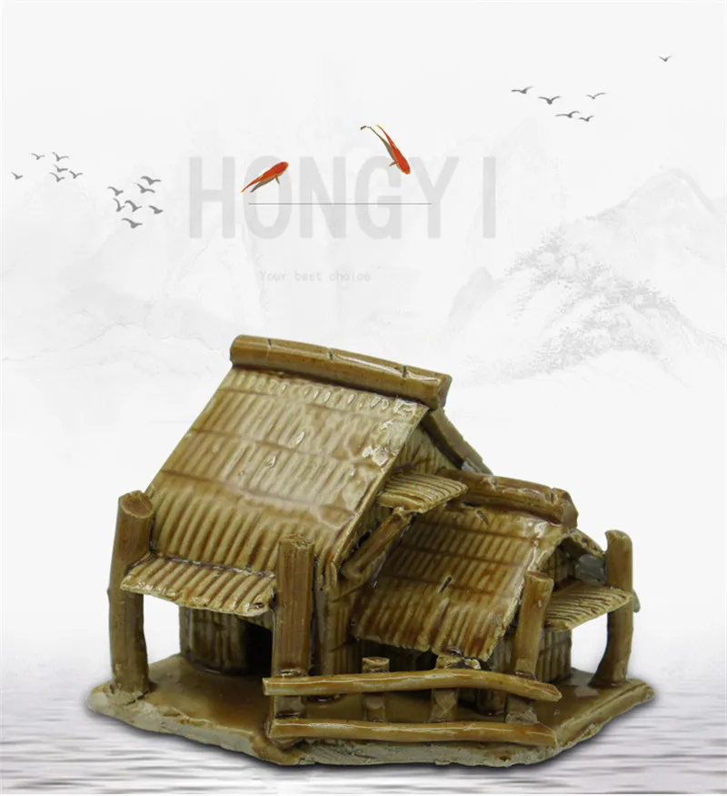 Аквариум HONGYI размера S/M/L 1 шт. ландшафтное украшение аквариум ремесла