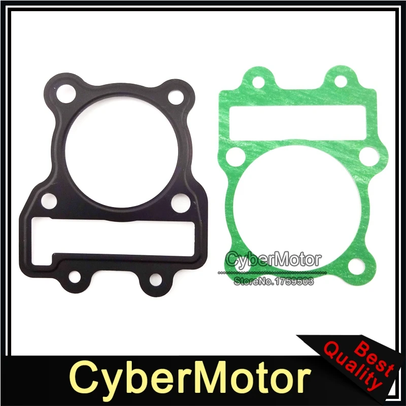 Прокладка головки двигателя YX150 160 для YX 150cc 160cc|mini bike|engine pit bikepit bike engine parts |
