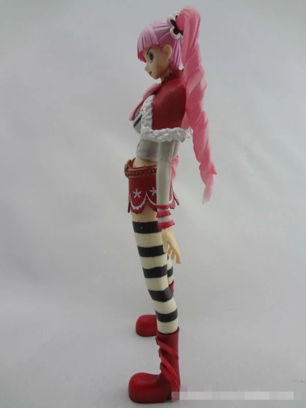 Экшн-фигурка ONE PIECE Perona Ghost Princess ПВХ 34 см Подарочные игрушки куклы Мультяшные
