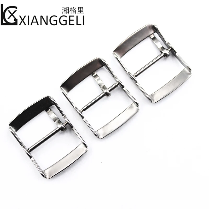 2 шт. аксессуары для часов Пряжка Серебряная японское слово пряжка 16 мм 20 Swatch band