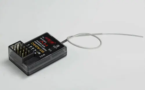 

2.4GHz 2.4G 4CH Receiver Compatible with Futaba FASST Frsky Transmitter 3PK 4PK