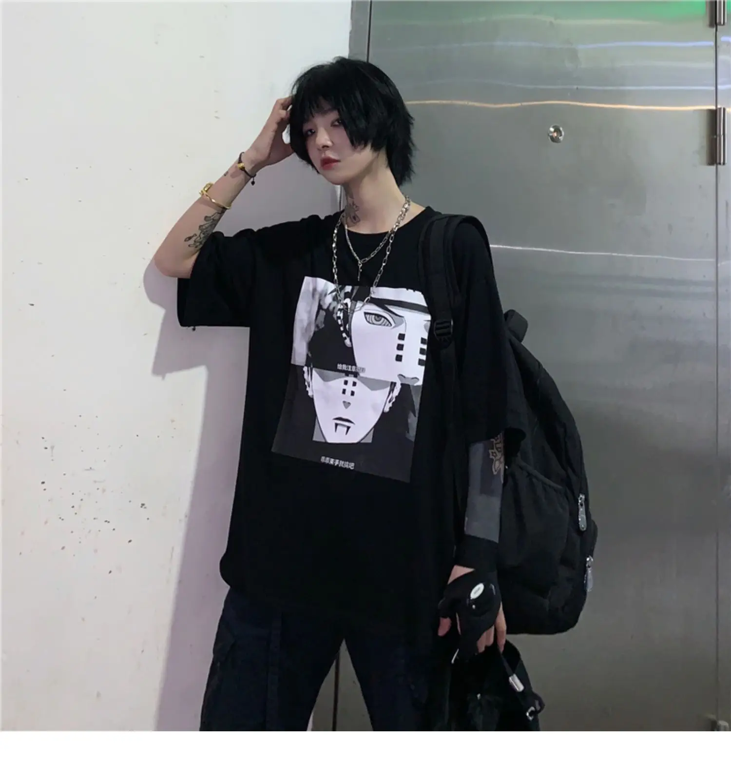 Harajuku/Одежда для пар; летняя уличная одежда; Винтажная футболка в Корейском стиле с принтом Ulzzang; футболки с коротким рукавом для женщин; топы