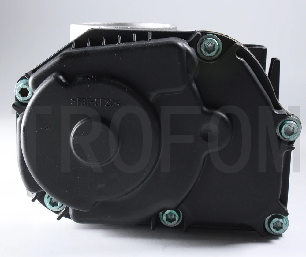 Корпус дроссельной заслонки в сборе для VW GOLF CADDY POLO VENTO SEAT IBIZA INCA CORDOBA SKODA FELICIA 030 133 064D