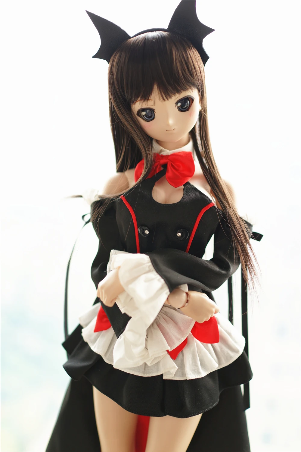 Костюм вампира Cosplay Seraph of the end Krul Tepes 1/3 BJD SD DD MSD кукла одежда|doll clothes|msd doll clothes1/3 bjd |