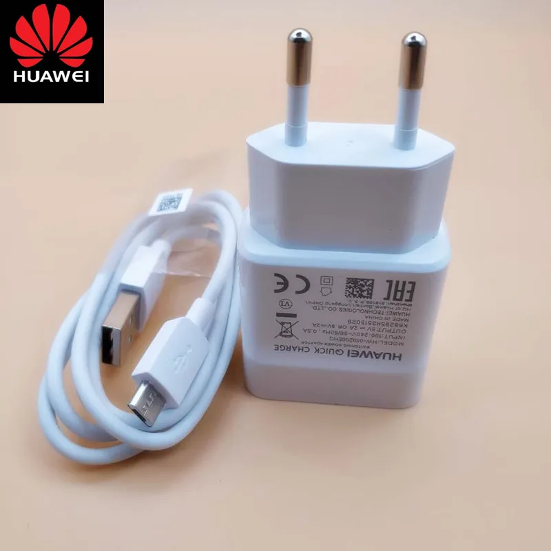 HUAWEI стены Зарядное устройство Micro USB/TYPE-C зарядный кабель для передачи данных для P7 P8 P20 Lite P9 P10 Plus Honor 10 9 8 7 Nova 3i 3 2 mate10