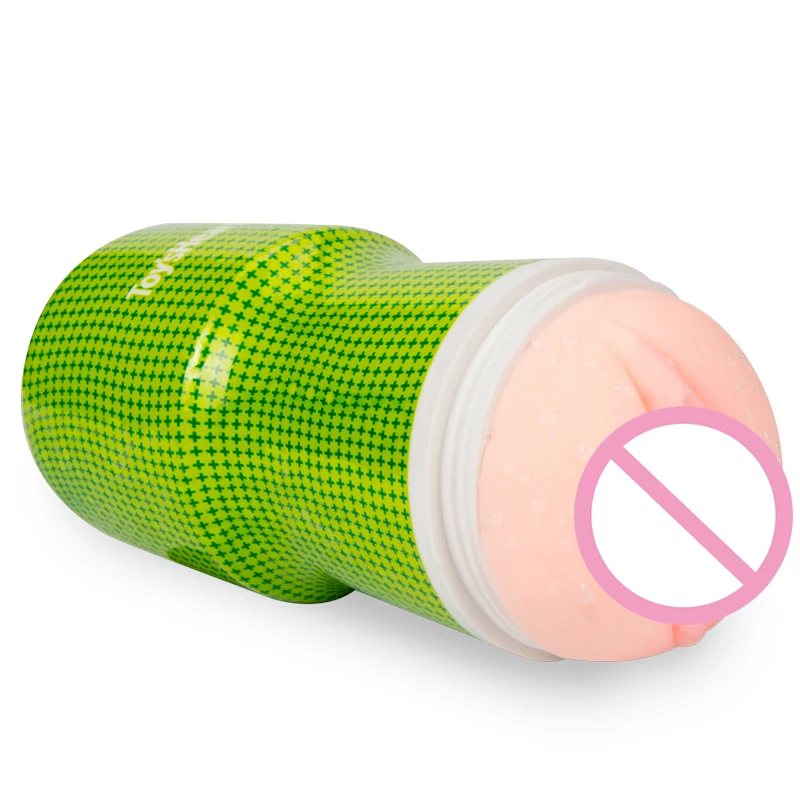 Мужской мастурбатор для полости рта Глубокая глотка 3D силиконовая вагина