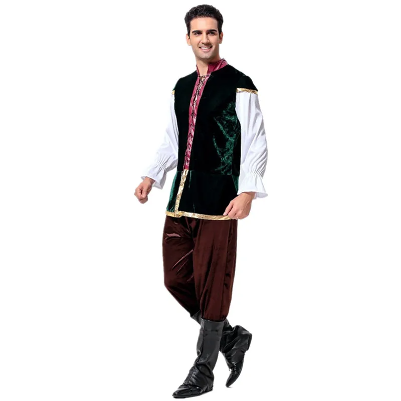 Костюм для мужчин 3 шт./компл.|men costume|oktoberfest beer festivaloktoberfest costume men |